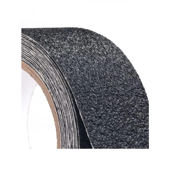 Kaydırmaz Merdiven Bandı, 5 Metre Uzunluk, 50 mm Genişlik
