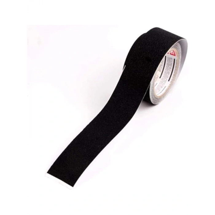 Kaydırmaz Merdiven Bandı, 5 Metre Uzunluk, 50 mm Genişlik