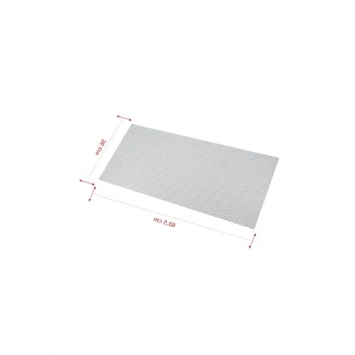 Kaydırmaz Vantuzlu Banyo Paspası - 68,5 x 35,5 cm