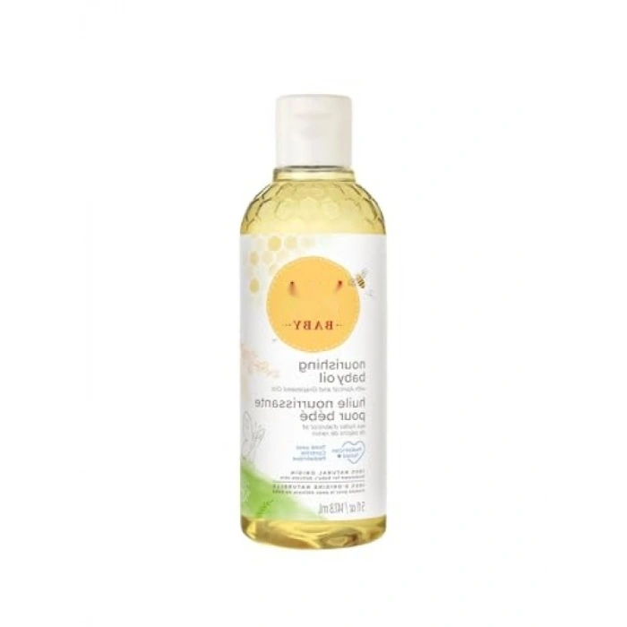 Kayısı Yağı Özlü Besleyici Bebek Yağı 147.8 ml