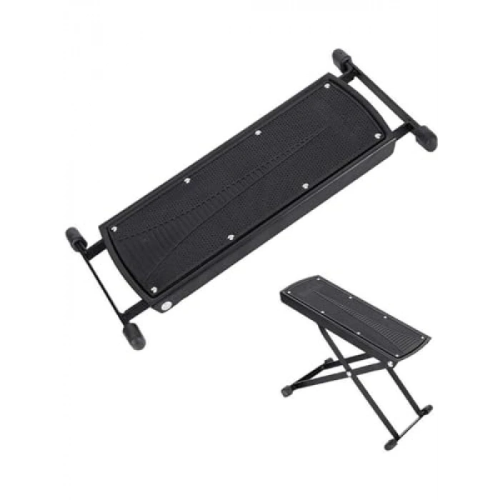 Kaymaz Metal Gitar Ayak Sehpası