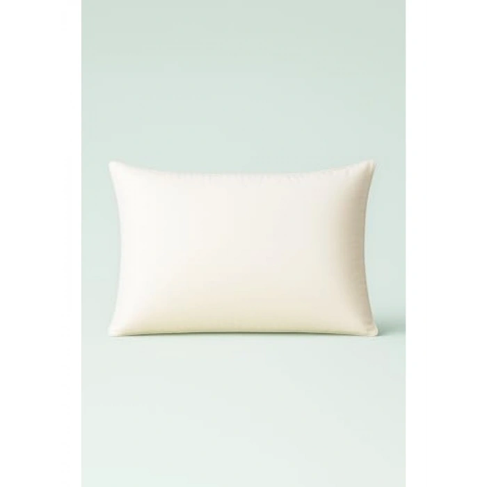 Kaz Tüyü Yastık - 50x70 cm (80% Kaz Tüyü, 20% Boncuk Elyaf)