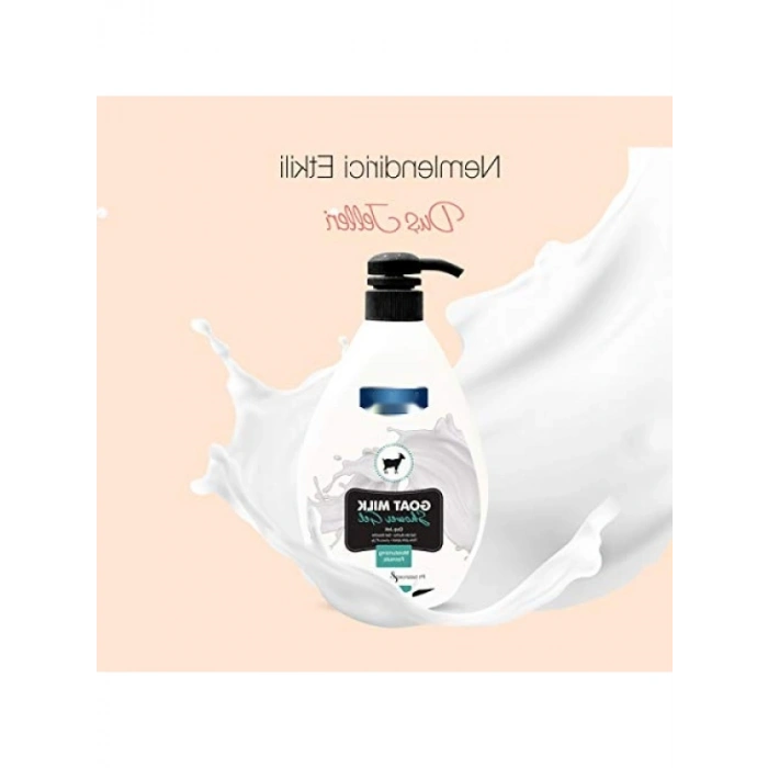 Keçi Sütü İçerikli Duş Jeli - 1 Litre