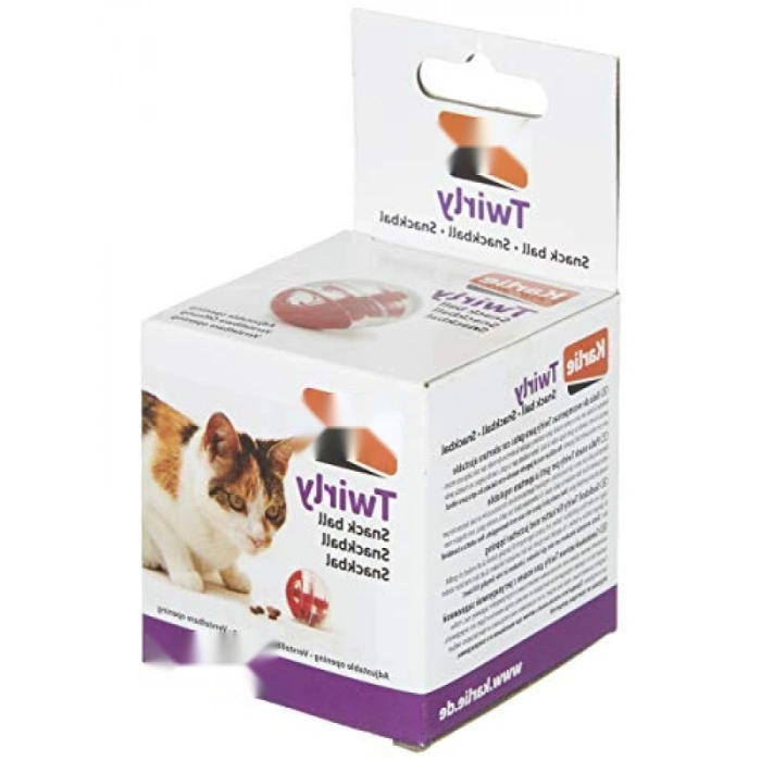 Kedi İçin 5.5 cm Ödül Topu - Eğlenceli ve Kaliteli