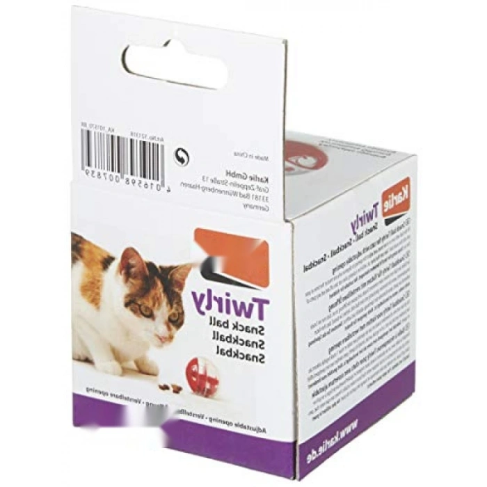 Kedi İçin 5.5 cm Ödül Topu - Eğlenceli ve Kaliteli