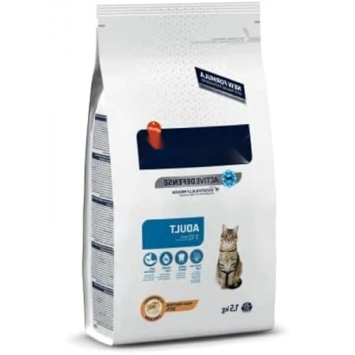 Kedi İçin Tavuk ve Pirinçli Mama 1,5 kg
