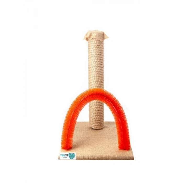 Kedi Kaşıma ve Tırmalama Tahtası, Kırmızı