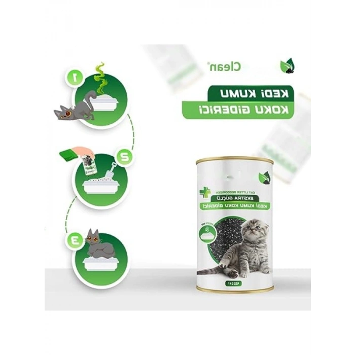 Kedi Kumu Koku Giderici 420 Gram