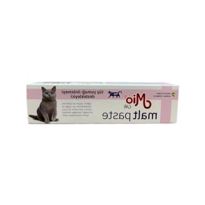 Kedi Malt Pastası - 12 Adet Paket