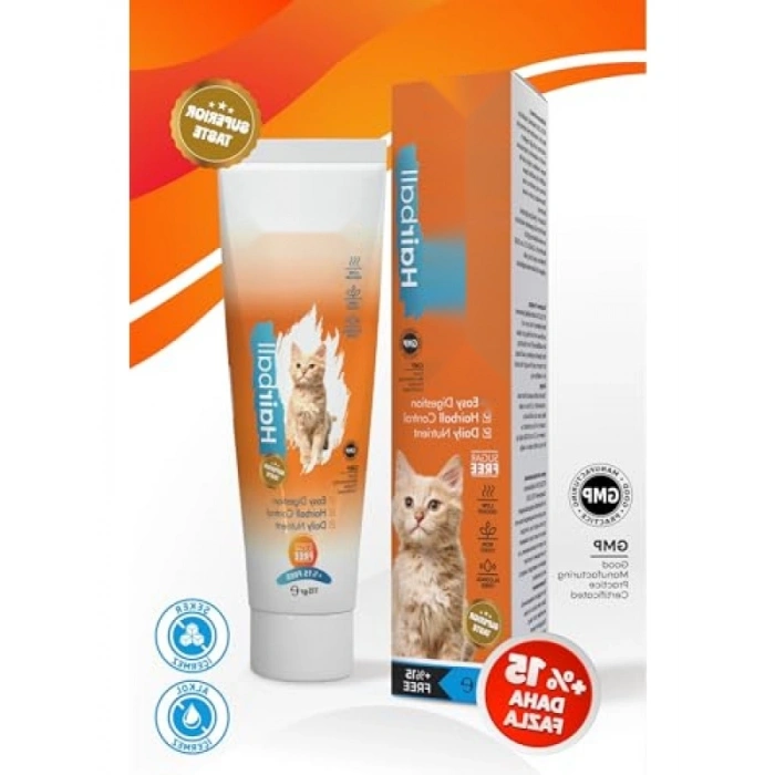 Kedi Maltı, Tüy Yumağı Oluşumunu Önleyici, 115 Gram