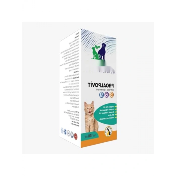 Kedi Maması Takviyesi - 100 ml
