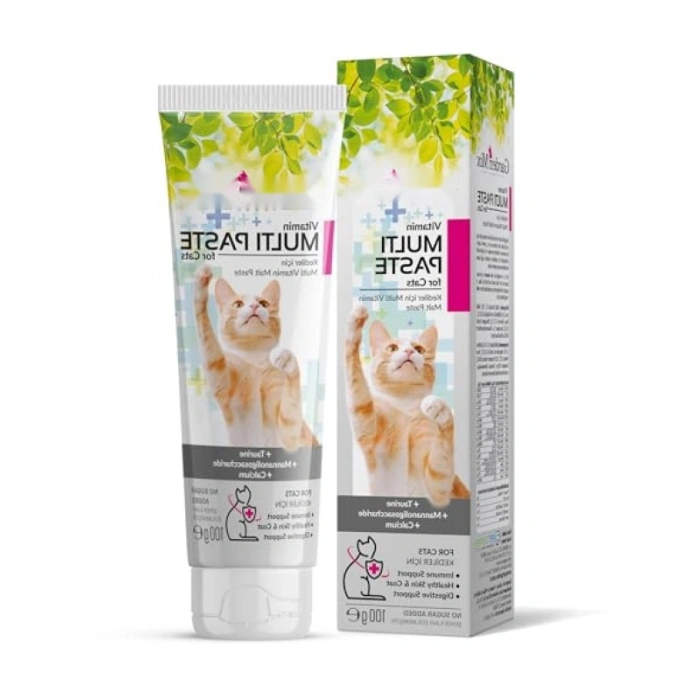 Kedi Multivitamin Macun 100 Gr