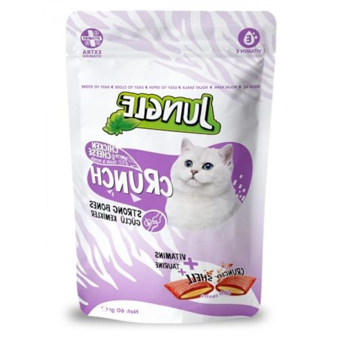 Kedi Ödül Güçlü Kemikler, 60 Gr