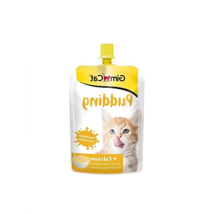 Kedi Ödülü Puding 150 gr - Saç Toplama Desteği