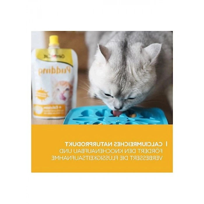 Kedi Ödülü Puding 150 gr - Saç Toplama Desteği