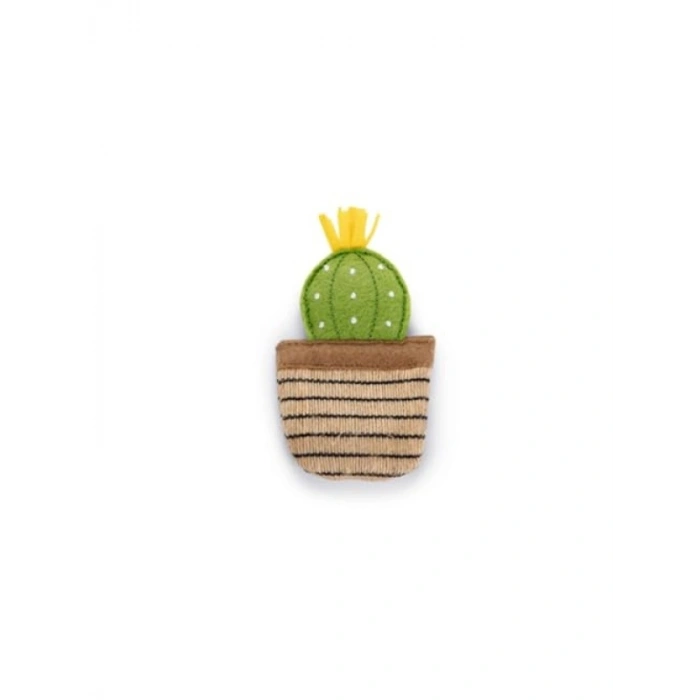 Kedi Oyun Oyuncağı, 12x7x2 cm, Kediotlu