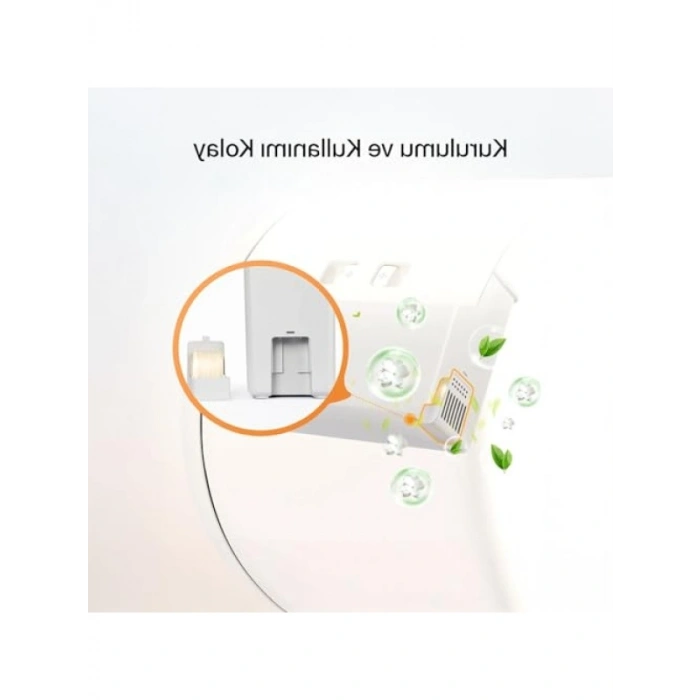 Kedi Tuvaleti için Mango Kokulu Jel Koku Giderici 3lü Paket