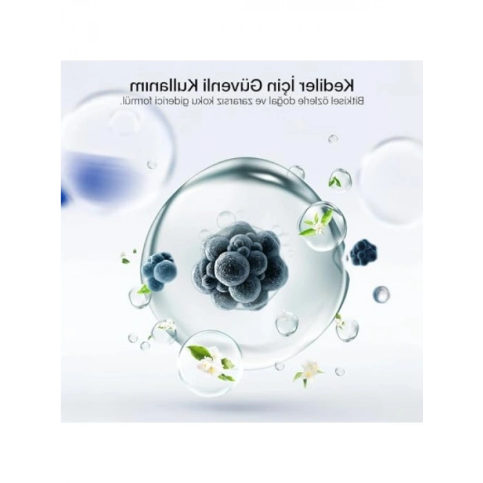Kedi Tuvaleti için Mango Kokulu Jel Koku Giderici 3lü Paket