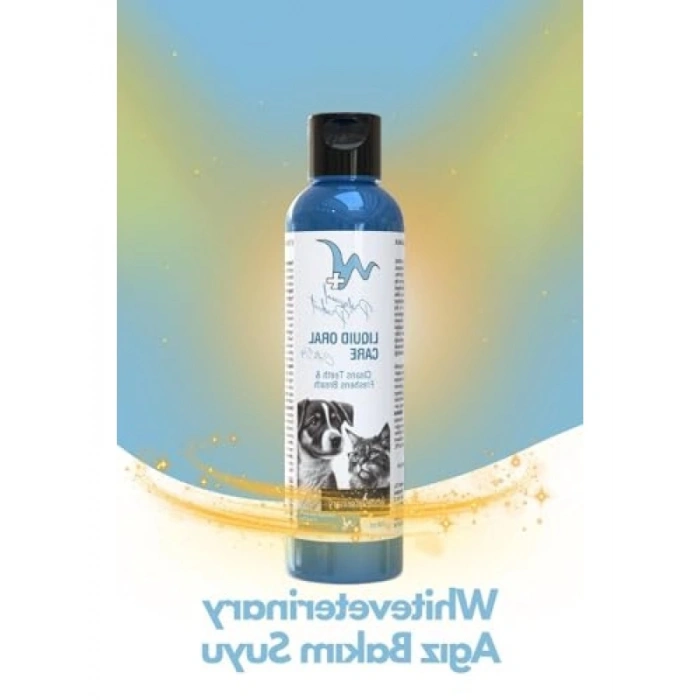 Kedi ve Köpekler İçin Ağız Bakım Suyu - 200 ml