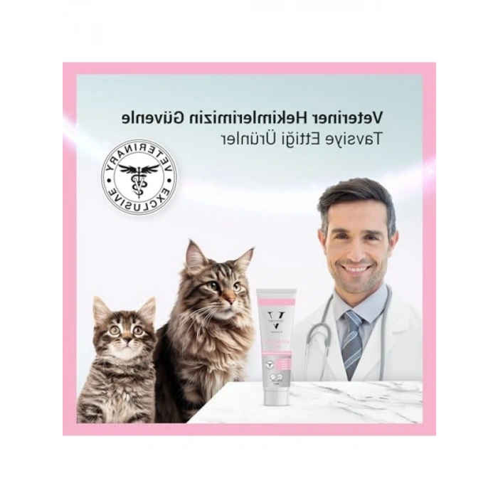 Kedi Yavru ve Anne Enerji Desteği Pasta (100 gr)