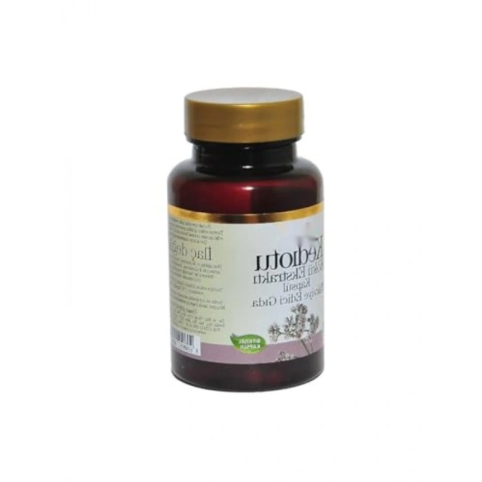 Kediotu Kökü Ekstraktı Kapsül - 80 X 375 Mg