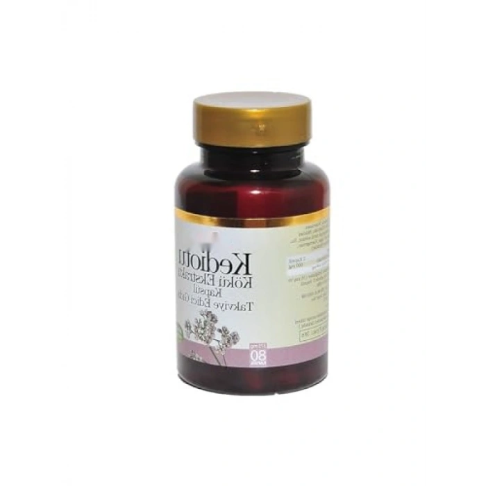 Kediotu Kökü Ekstraktı Kapsül - 80 X 375 Mg