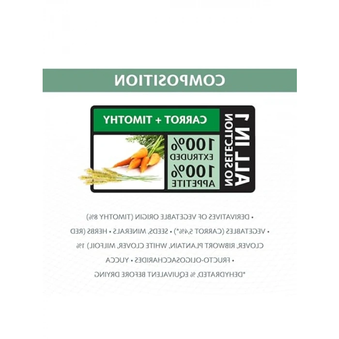 Kemirgenler İçin Complete Cuni Adult Tavşan Pellet Yemi 500 Gr