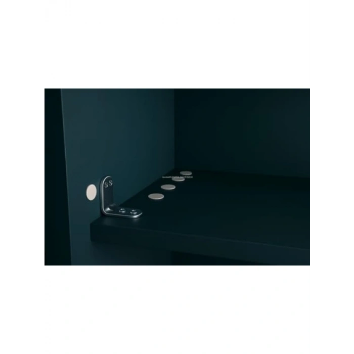 Kenar ve Köşe Bağlantı Demiri - 30x30x23 mm