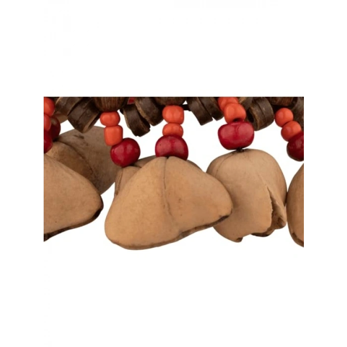 Kenari Nut Bracelet Shaker - Dayanıklı Müzik Aleti