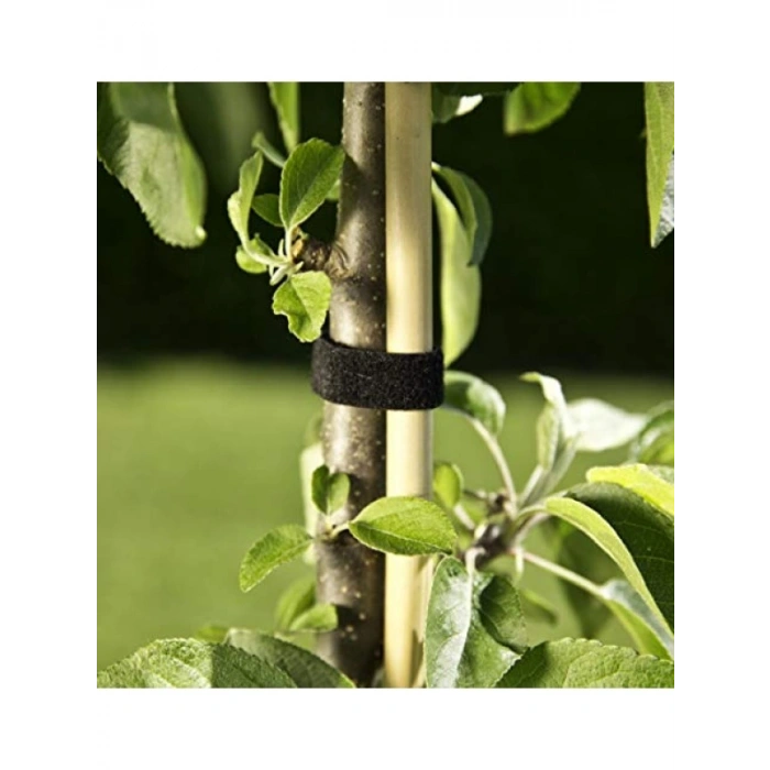 Kendinden Yapışkanlı Cırt Cırtlı Bağlayıcı - 5 m X 1,2 cm