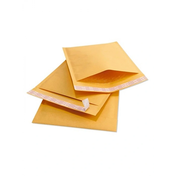 Kendinden Yapışkanlı Kabarcık Posta Zarfları - 25 x 40 cm, 10lu Paket
