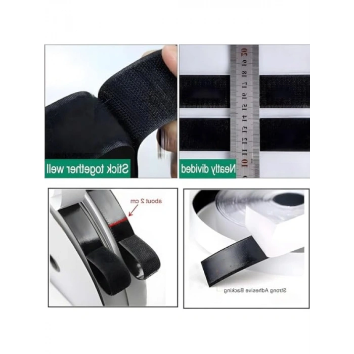 Kendinden Yapışkanlı Pencere Sineklik Teli - 1m x 1m