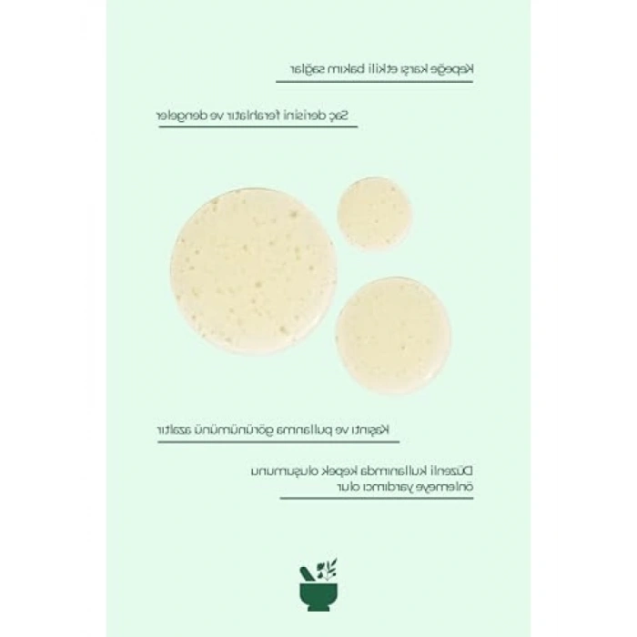Kepeğe karşı arındırıcı şampuan