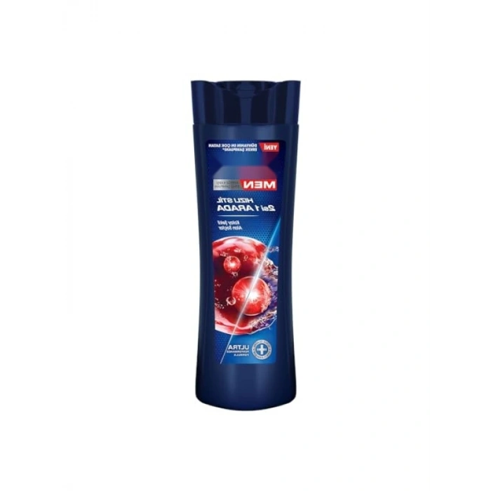 Kepeğe Karşı Etkili 2si 1 Arada Şampuan, 350 ml