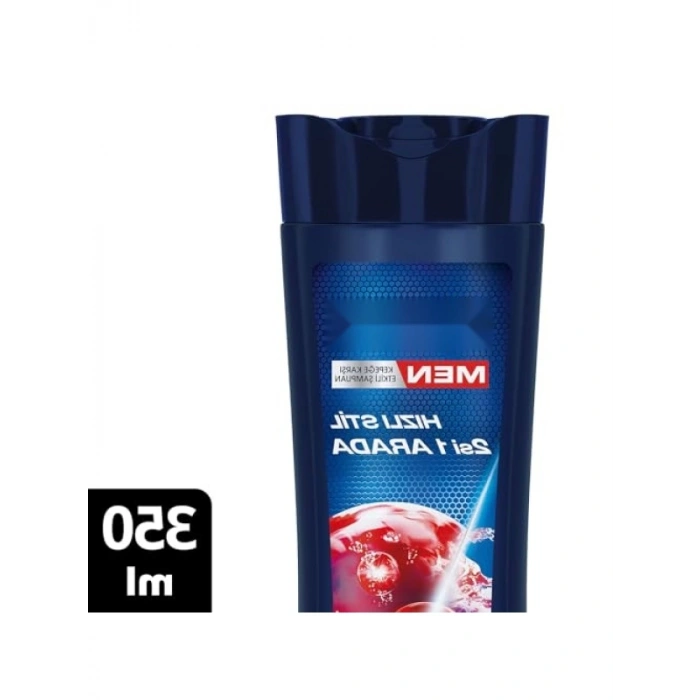 Kepeğe Karşı Etkili 2si 1 Arada Şampuan, 350 ml