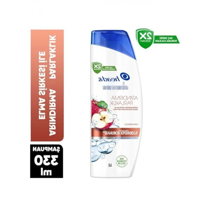 Kepeğe Karşı Etkili Arındırıcı Şampuan - 330 ml