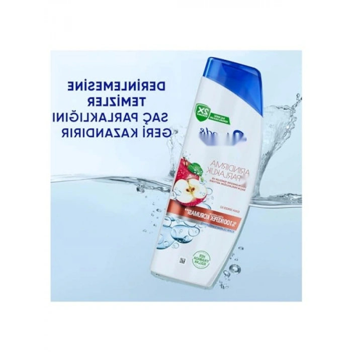 Kepeğe Karşı Etkili Arındırıcı Şampuan - 330 ml