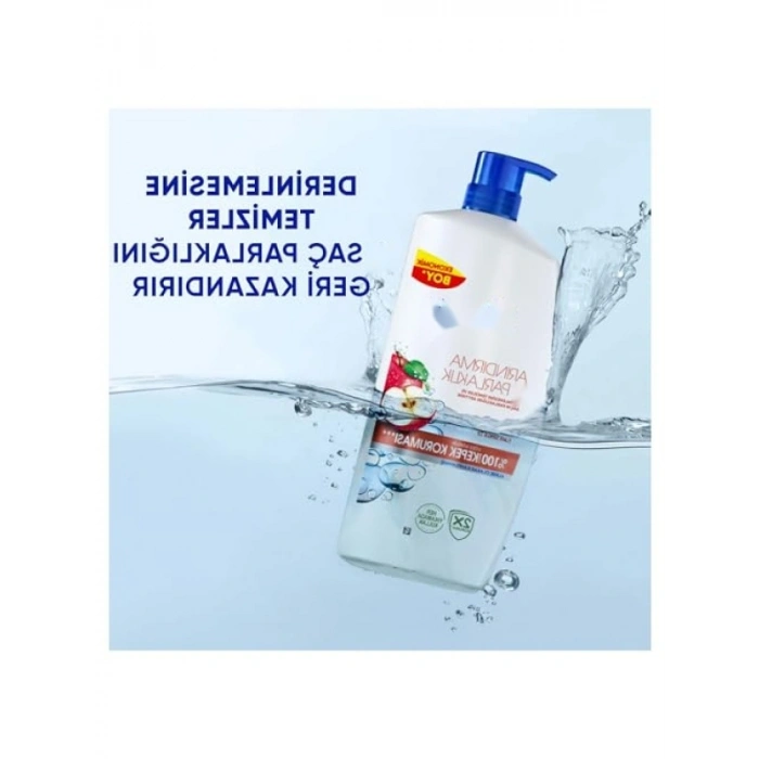 Kepeğe Karşı Etkili Arındırıcı Şampuan, 800 ml