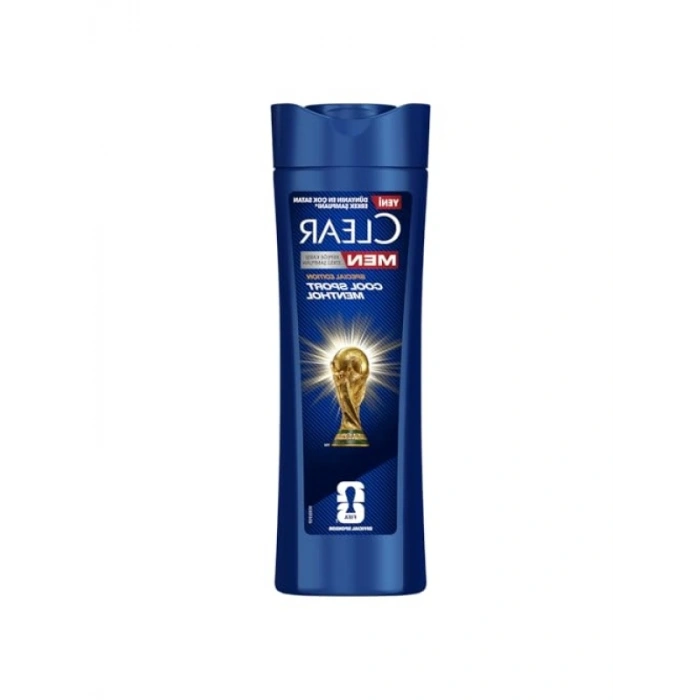 Kepeğe Karşı Etkili Mentollü Saç Şampuanı - 350 ml