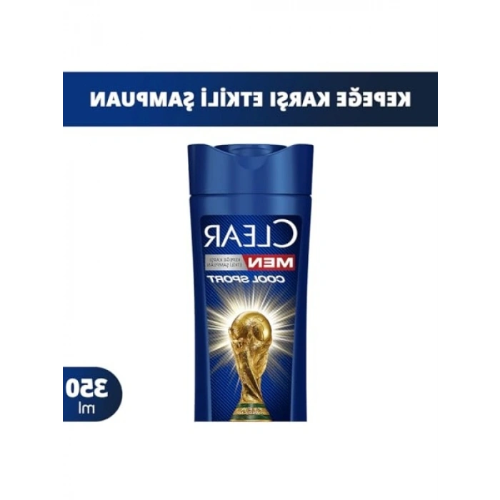Kepeğe Karşı Etkili Mentollü Saç Şampuanı - 350 ml