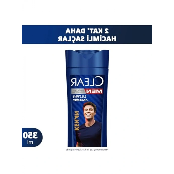 Kepeğe Karşı Etkili Saç Şampuanı - 350 ml