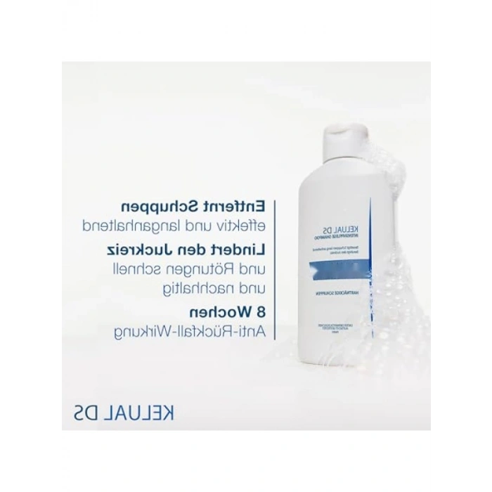 Kepeğe Karşı Etkili Şampuan - 100 ml