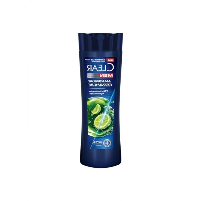 Kepeğe Karşı Etkili Şampuan - 350ml Maksimum Ferahlık