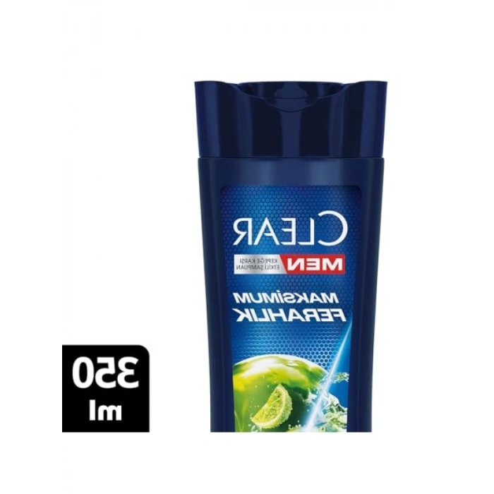 Kepeğe Karşı Etkili Şampuan - 350ml Maksimum Ferahlık