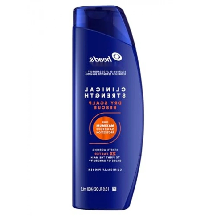 Kepeğe Karşı Etkili Şampuan - 400 ml