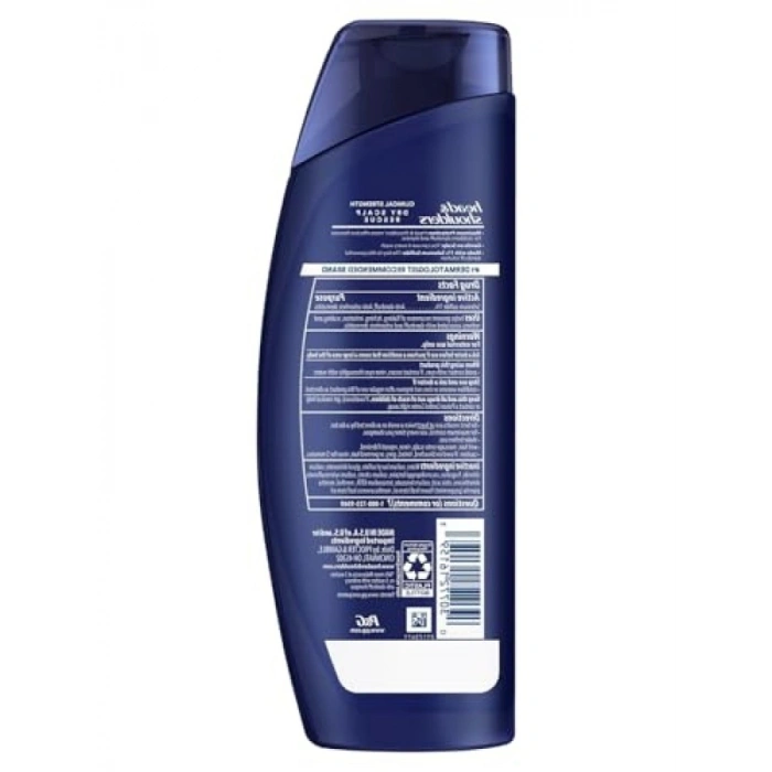 Kepeğe Karşı Etkili Şampuan - 400 ml