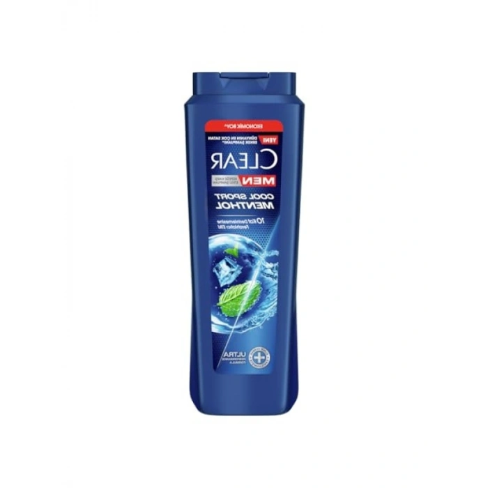 Kepeğe Karşı Etkili Şampuan - 600 ml, Ferahlatıcı Etki