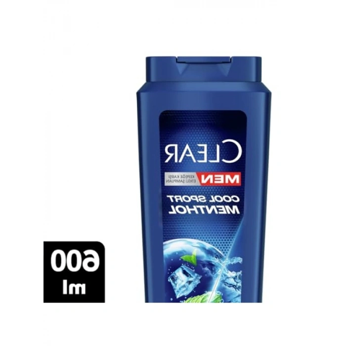 Kepeğe Karşı Etkili Şampuan - 600 ml, Ferahlatıcı Etki