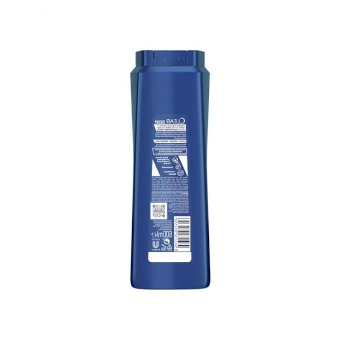 Kepeğe Karşı Etkili Şampuan - 600 ml, Ferahlatıcı Etki