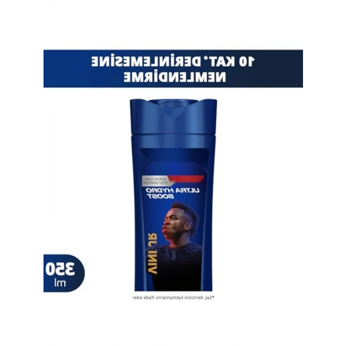 Kepeğe Karşı Etkili Şampuan - Vinícius Júnior 350 ml